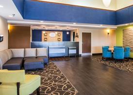 Comfort Suites Cookeville 2