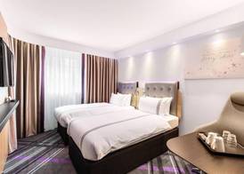 Premier Inn Hamburg City Hammerbrook 5