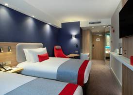 Holiday Inn Express CAMBRIDGE WEST - CAMBOURNE by IHG 4