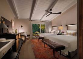 The Cottages Hotel 5