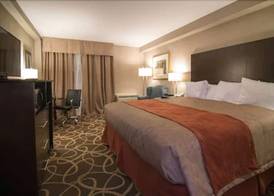Travelodge by Wyndham Cambridge - Waterloo 4