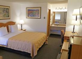 Quality Inn Near Fort Hunter Liggett 2