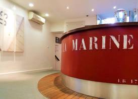 Hotel La Marine, Vieux Port 3
