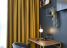 The Scott Hotel Brussels 4