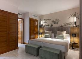 Hotel Suite Villa Maria 3