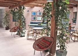 Hotel Ayllon 2