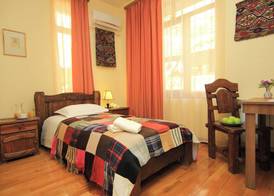 Silk Road Hotel 5