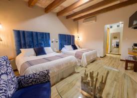 Hotel Casa Vertiz 5