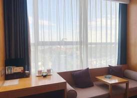 Sophia International Hotel 5