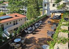 Hotel Villa Garden Ulcinj-Ulqin 3