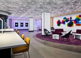 YOTEL Washington DC 5
