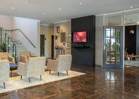 Victor's Residenz-Hotel Saarlouis 5