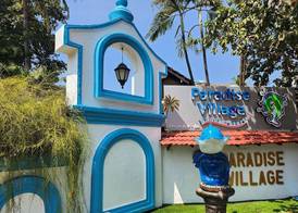 Paradise Village Beach Resort 4