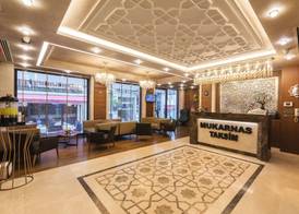 Mukarnas Taksim Hotel 3
