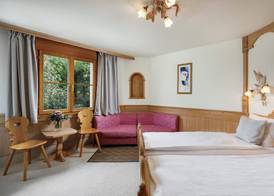 Ferienwohnungen Hotel Bellevue 4