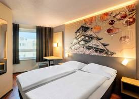 B&B Hotel Düsseldorf-Hbf 4