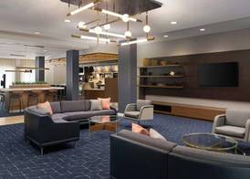 Courtyard by Marriott Atlanta Buford Mall of Georgia 3