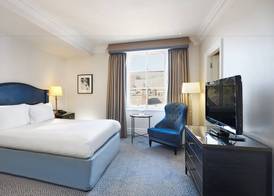 The Waldorf Hilton, London 5