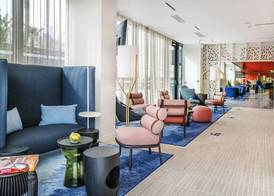Crowne Plaza NICE - GRAND ARENAS by IHG 2