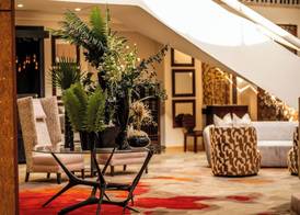Saxon Hotel, Villas & Spa 2