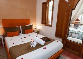 Riad l'heure D'été 4