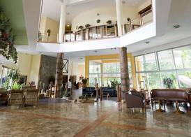 Golf Course Hotel 2