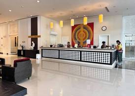 The Narathiwas Hotel & Residence Sathorn Bangkok 2