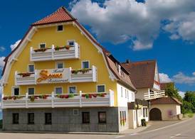 Hotel Sonne Rudersberg 2
