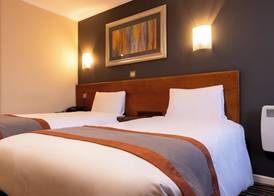Weathervane Hotel by Greene King Inns 3