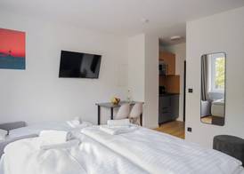 Homaris Apartments Nibelungen 4