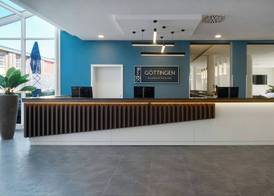 Four Points Flex by Sheraton Göttingen 3