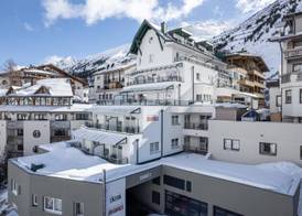 Hotel Enzian & Apartmenthotel Johannes 2