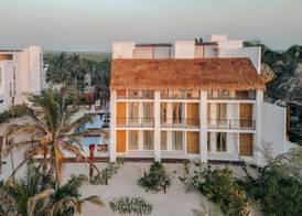 Hotel Panamera Tulum 5