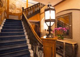 Casablanca Hotel by Library Hotel Collection 2