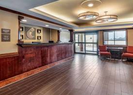 Comfort Inn & Suites South Hill I-85 3