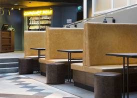 Comfort Hotel Xpress Stockholm Central 3