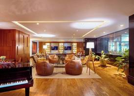 Renaissance São Paulo Hotel 5
