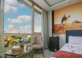 Pyramids Palace INN 3