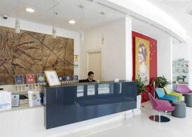 Hotel Cristina 2