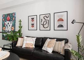 Itäpuisto Loft apartments by Borg 2
