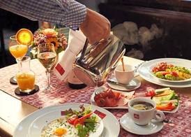 Hotel Engel - Lindauer Bier und Weinstube 4