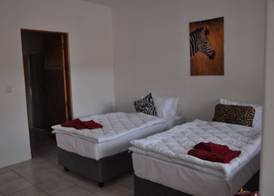 Hazyview Buffalo Game Lodge 2