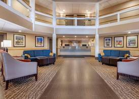 Comfort Inn & Suites Montpelier-Berlin 2