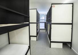 Hostel MyD La Latina 2 2