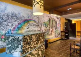 Hotel Fontaines du Luxembourg 2