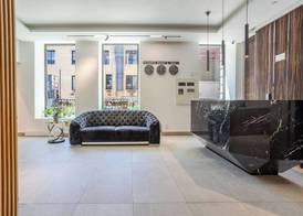 Olympia Hotel by Lodgo 5