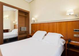 Hotel Ciudad de Compostela 4