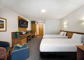 Swiss-Belresort Coronet Peak 5