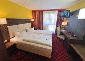 INVITE Hotel Nürnberg City 3