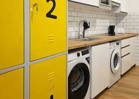 Bilbao ROOMS & KITCHEN Zurbaran 5